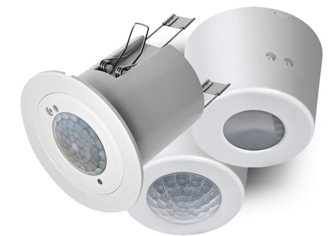 DANLERS PIR occupancy switches